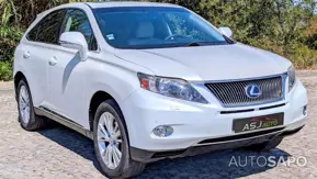 Lexus RX de 2011