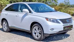 Lexus RX de 2011