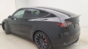 Tesla Model Y Performance Dual Motor AWD de 2023