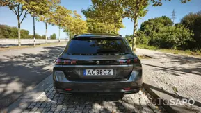 Peugeot 508 de 2020