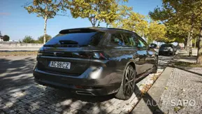 Peugeot 508 de 2020