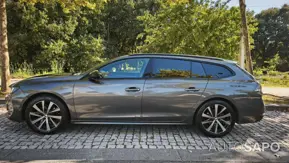 Peugeot 508 de 2020