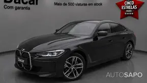 BMW i4 eDrive40 de 2022