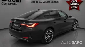 BMW i4 eDrive40 de 2022