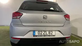 Seat Ibiza de 2019