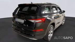 Skoda Kodiaq de 2022