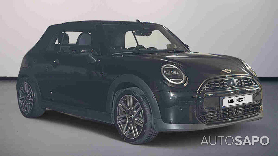 MINI Cabrio de 2025