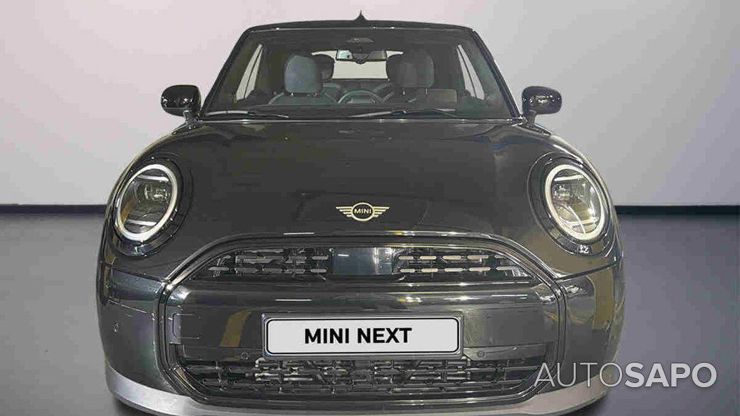 MINI Cabrio de 2025