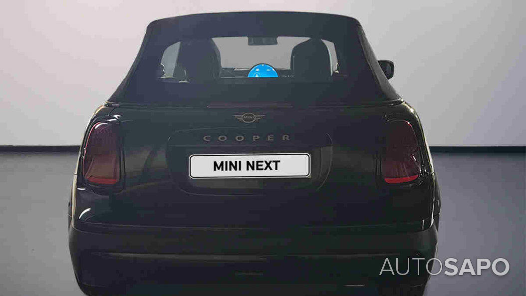 MINI Cabrio de 2025