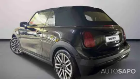 MINI Cabrio de 2025