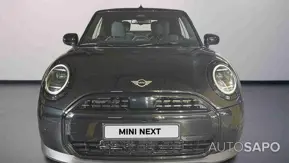 MINI Cabrio de 2025