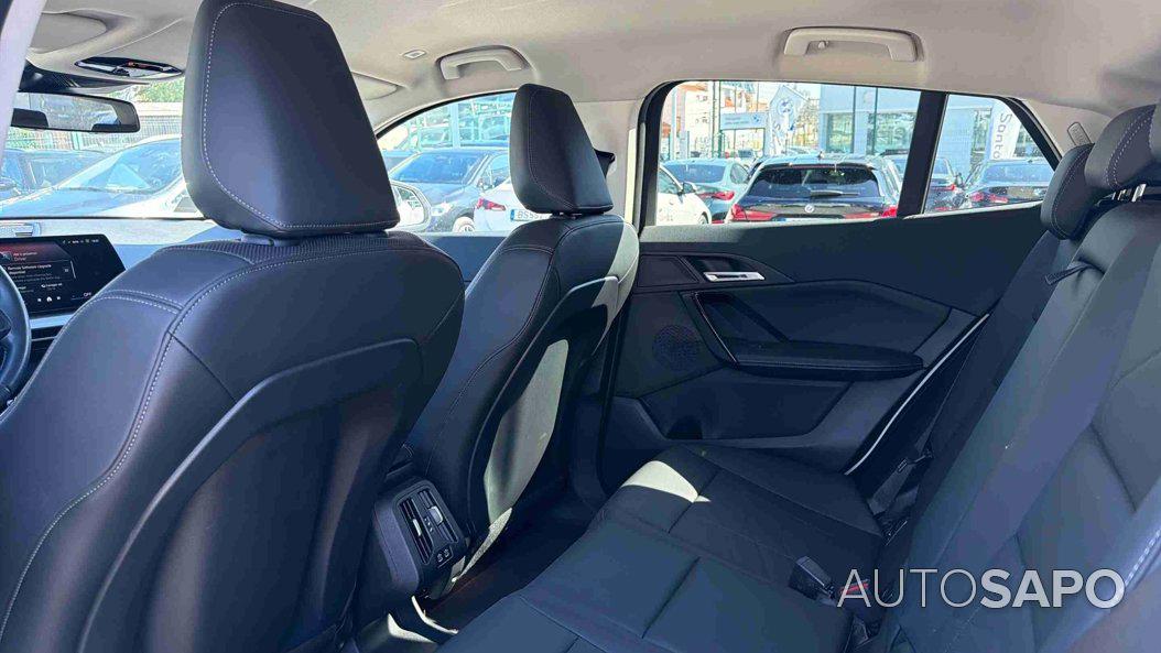 BMW iX2 de 2024