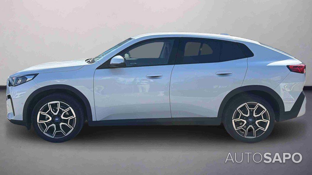 BMW iX2 de 2024
