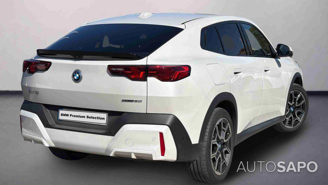 BMW iX2 de 2024