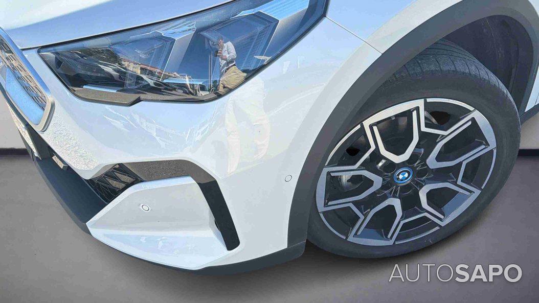 BMW iX2 de 2024