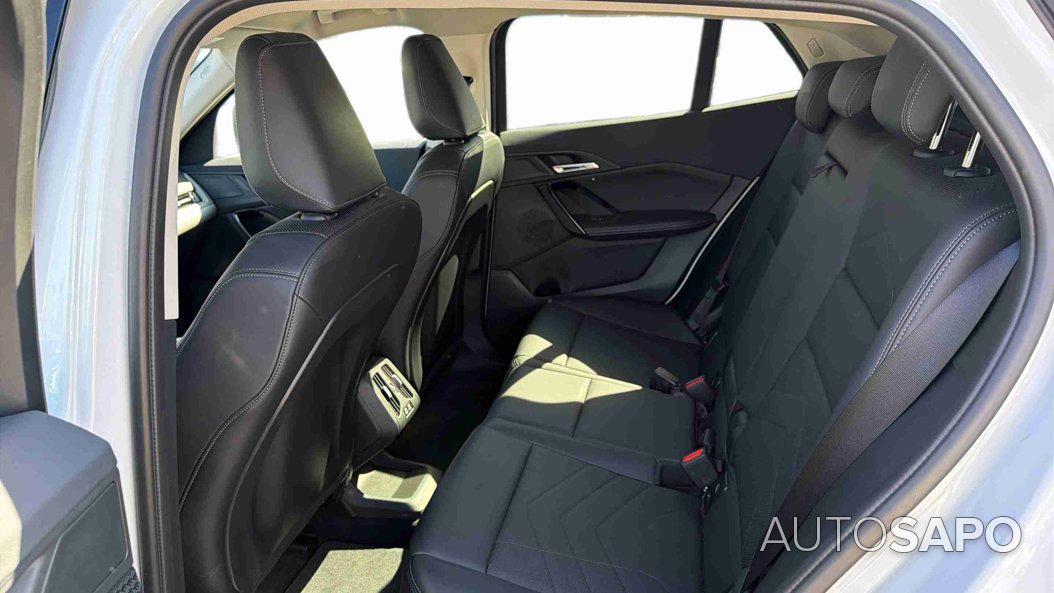 BMW iX2 de 2024