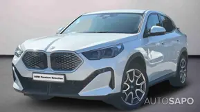 BMW iX2 de 2024