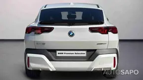 BMW iX2 de 2024