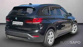 BMW X1 de 2021