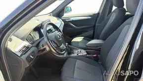 BMW X1 de 2021