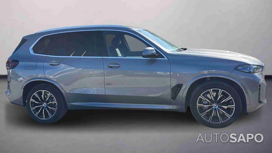 BMW X5 de 2025