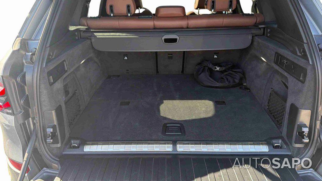 BMW X5 de 2025