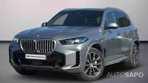 BMW X5 de 2025