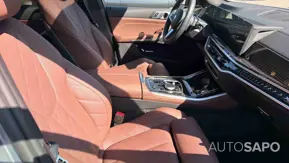 BMW X5 de 2025