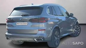 BMW X5 de 2025
