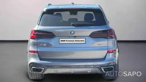 BMW X5 de 2025