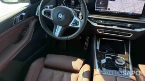 BMW X5 de 2025