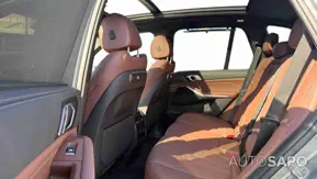 BMW X5 de 2025