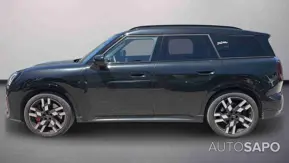 MINI Countryman de 2025