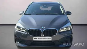 BMW Série 2 Active Tourer 216 d Advantage Auto de 2020