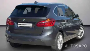 BMW Série 2 Active Tourer 216 d Advantage Auto de 2020