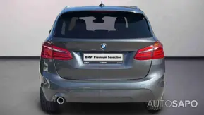 BMW Série 2 Active Tourer 216 d Advantage Auto de 2020