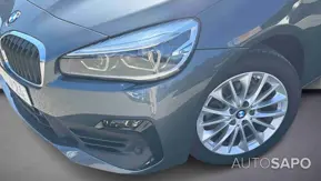 BMW Série 2 Active Tourer 216 d Advantage Auto de 2020