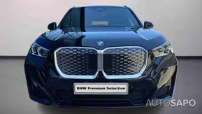 BMW iX1 de 2025