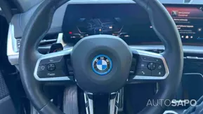 BMW iX1 de 2025