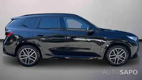 BMW iX1 de 2025
