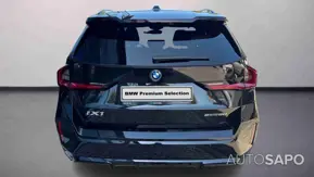 BMW iX1 de 2025