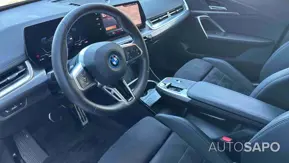 BMW iX1 de 2025
