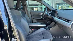 BMW iX1 de 2025