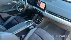 BMW iX1 de 2025