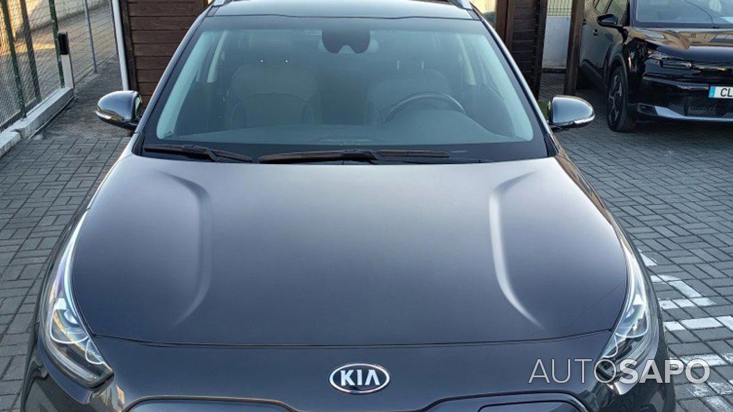 Kia e-Niro de 2020