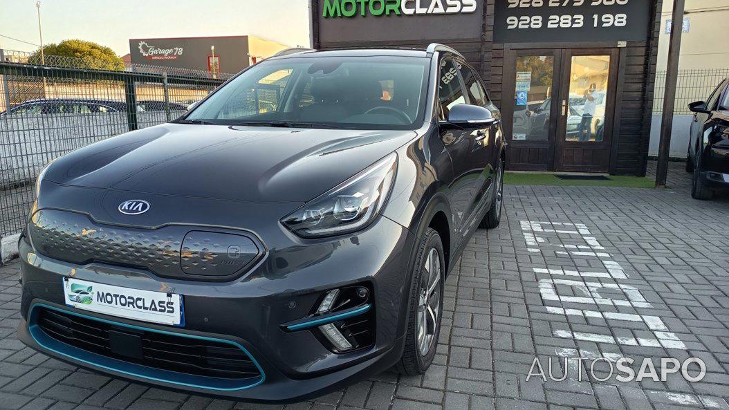 Kia e-Niro de 2020
