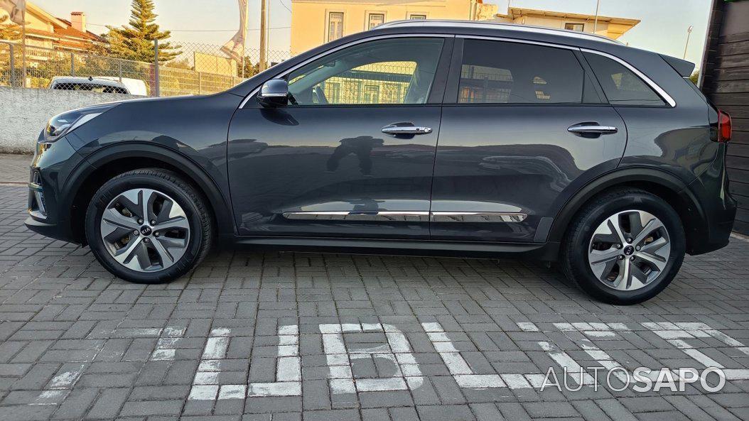Kia e-Niro de 2020