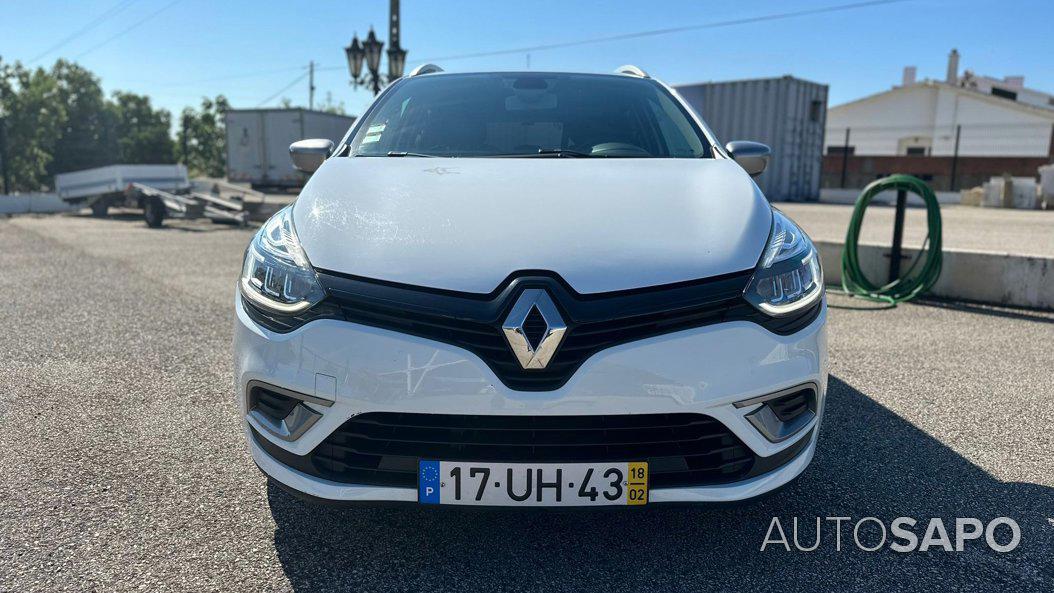 Renault Clio de 2018