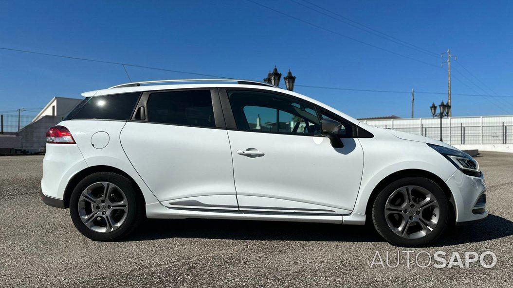 Renault Clio de 2018