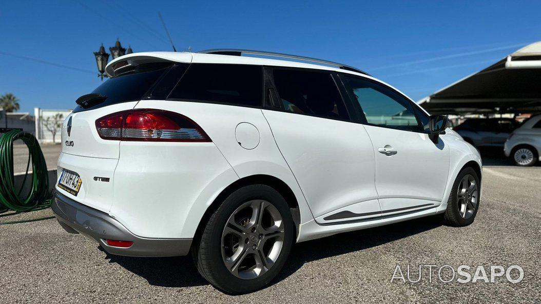 Renault Clio de 2018